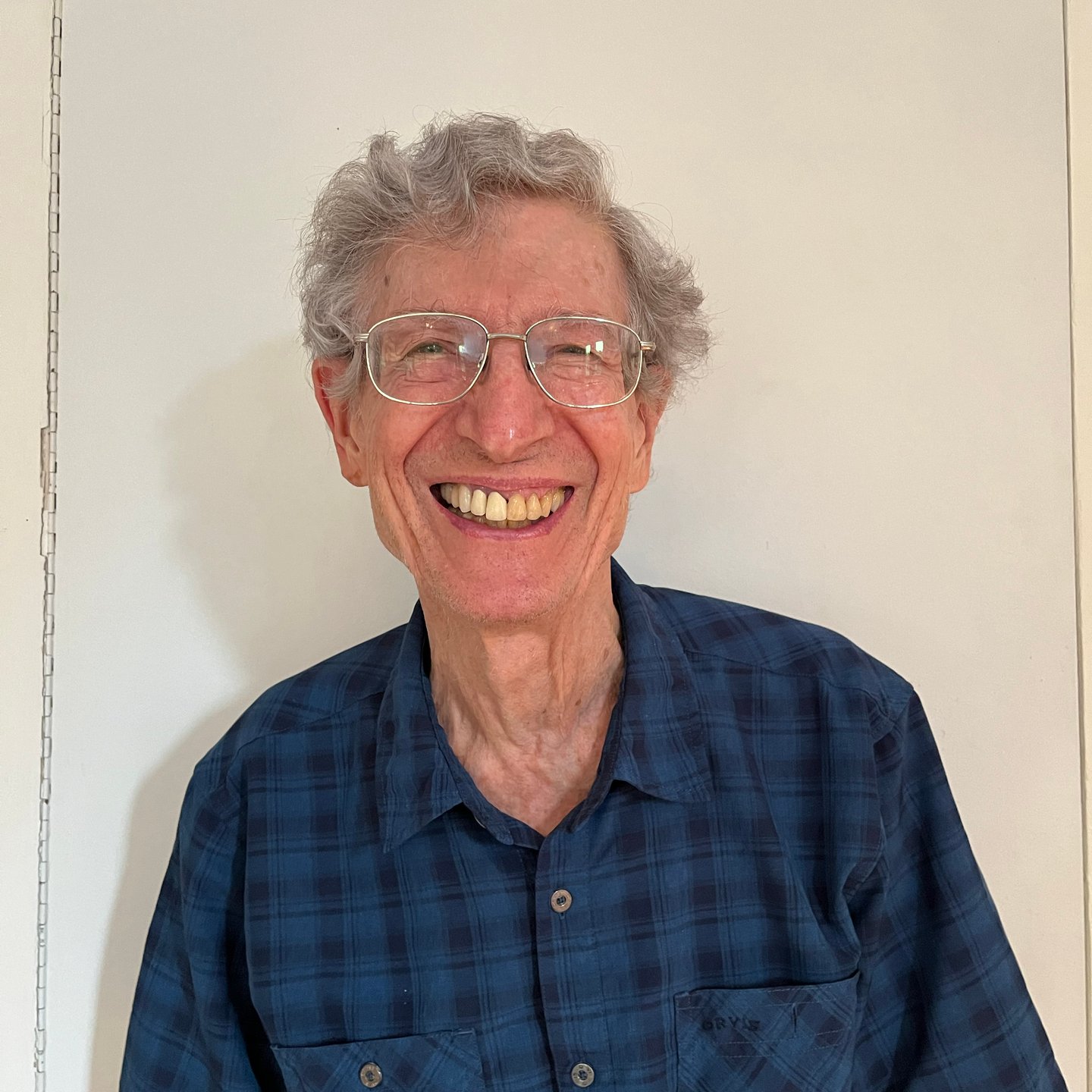 Headshot of Dave Obelkevich