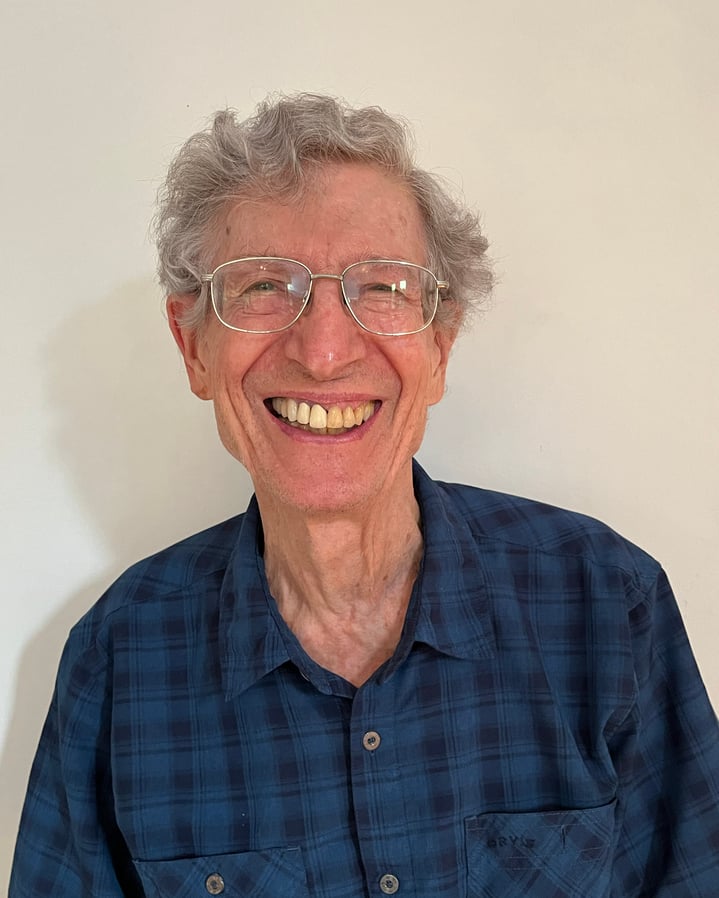 Headshot of Dave Obelkevich