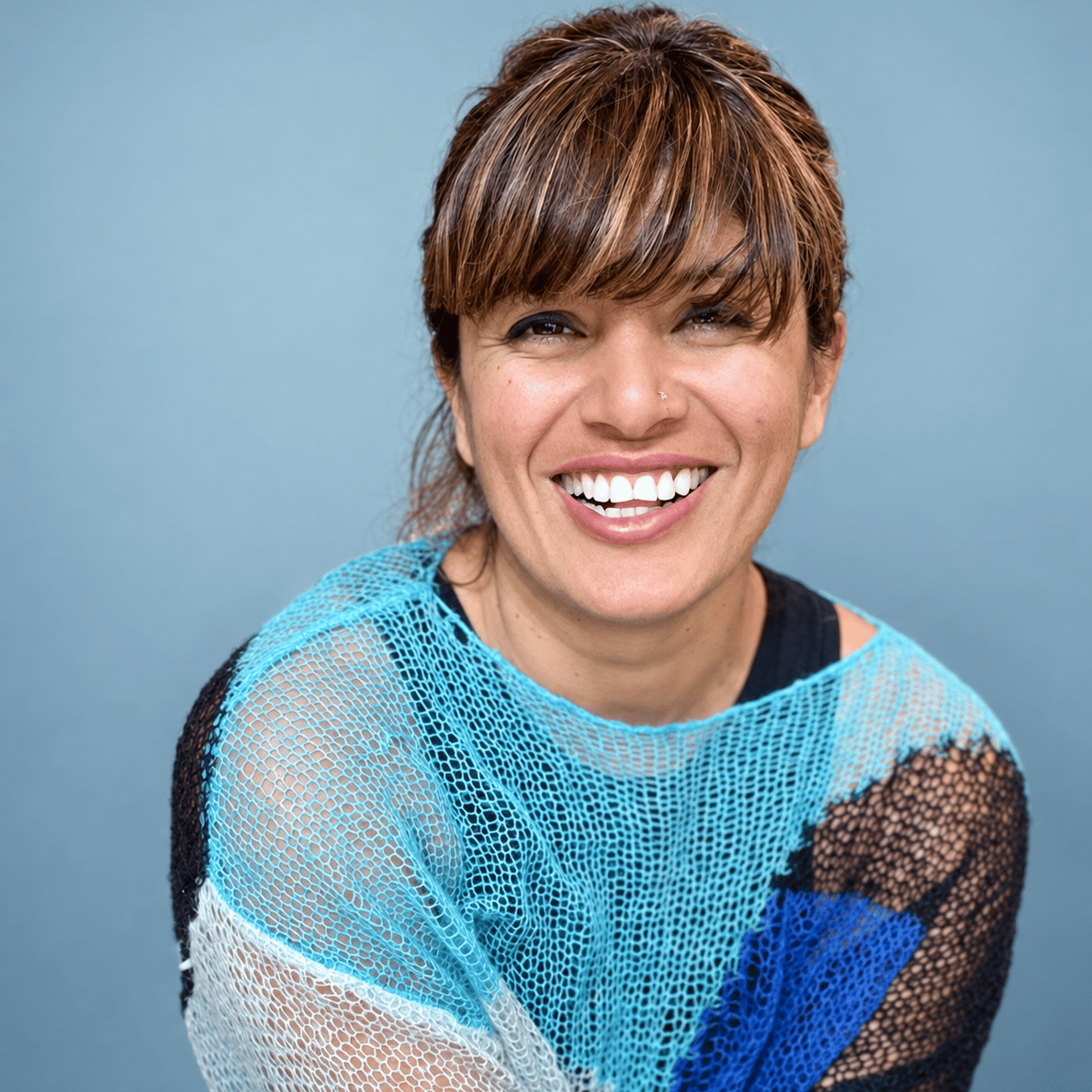 Headshot of Smita Rajgopal