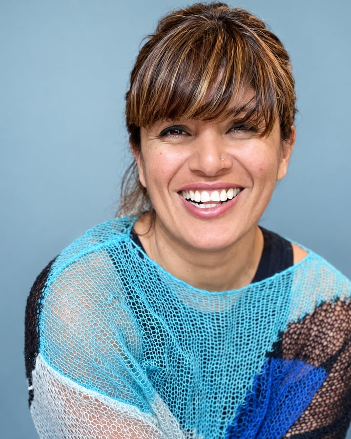 Headshot of Smita Rajgopal