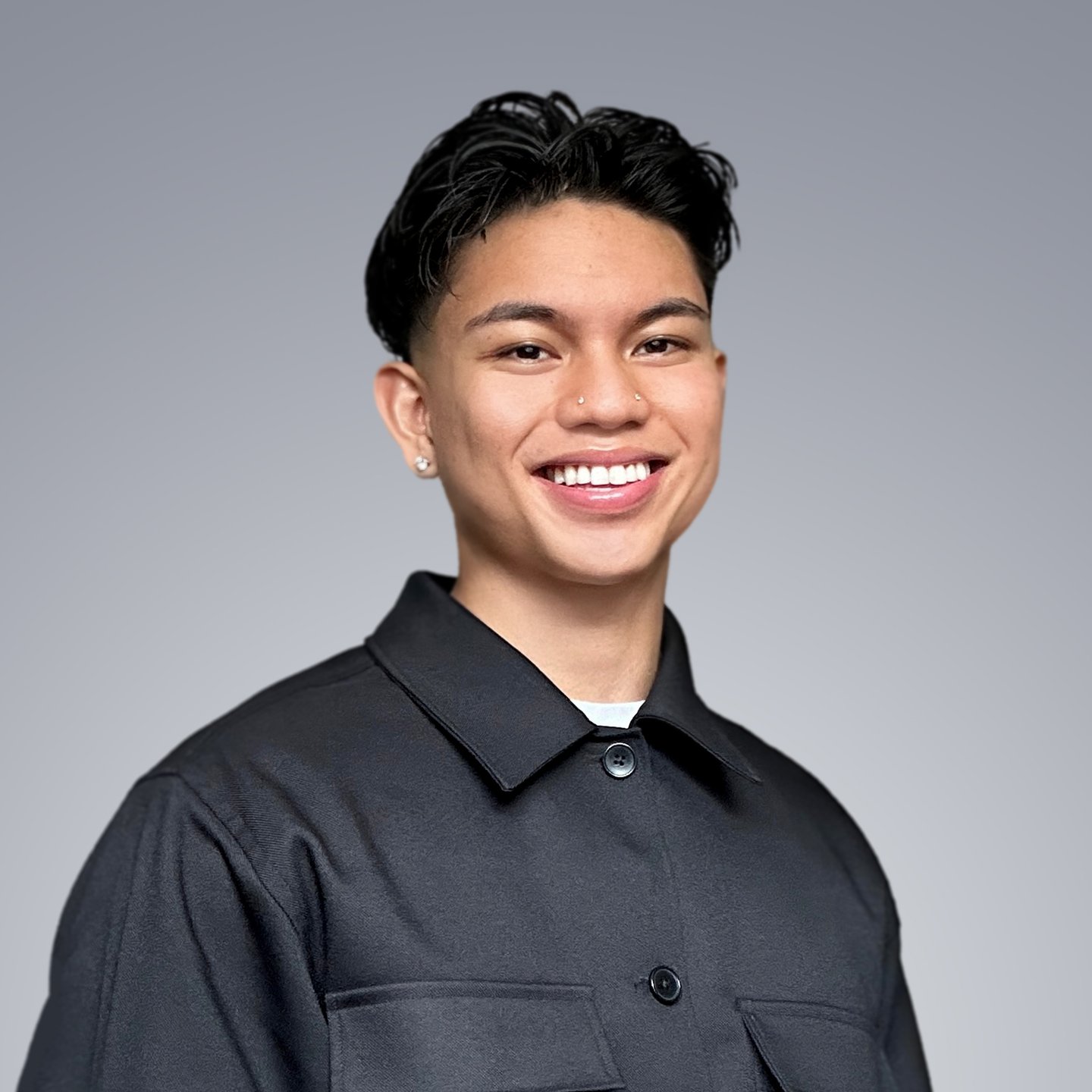 Headshot of Giovanni Kyle Sabio