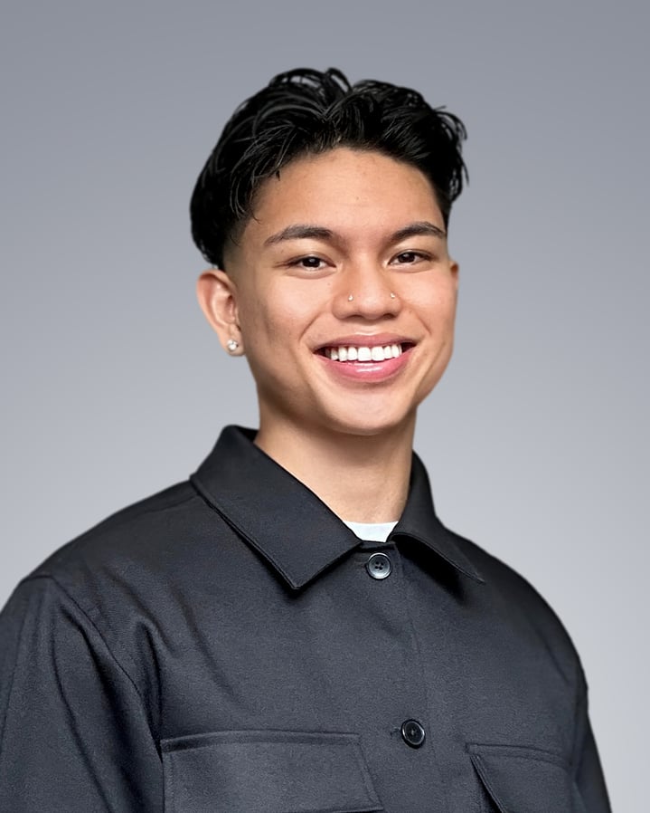 Headshot of Giovanni Kyle Sabio