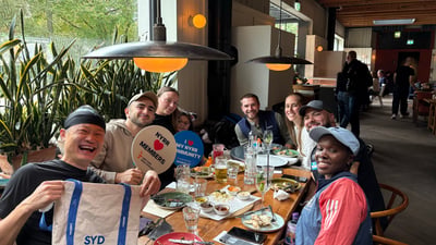 2026 Run the World Berlin Meetup