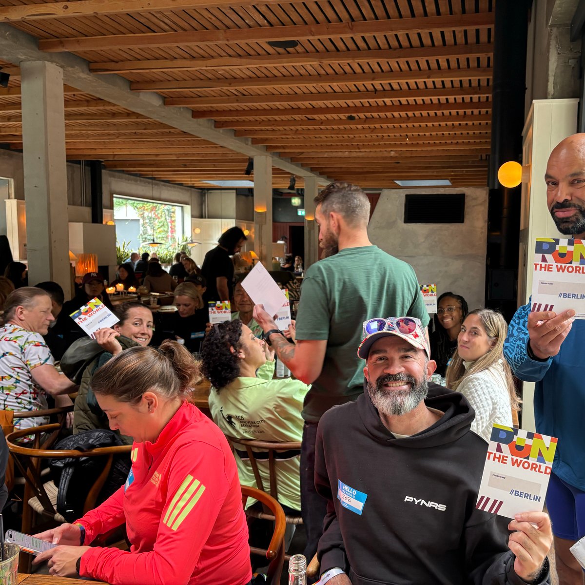 2026 Run the World Berlin Meetup