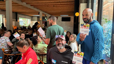 2026 Run the World Berlin Meetup