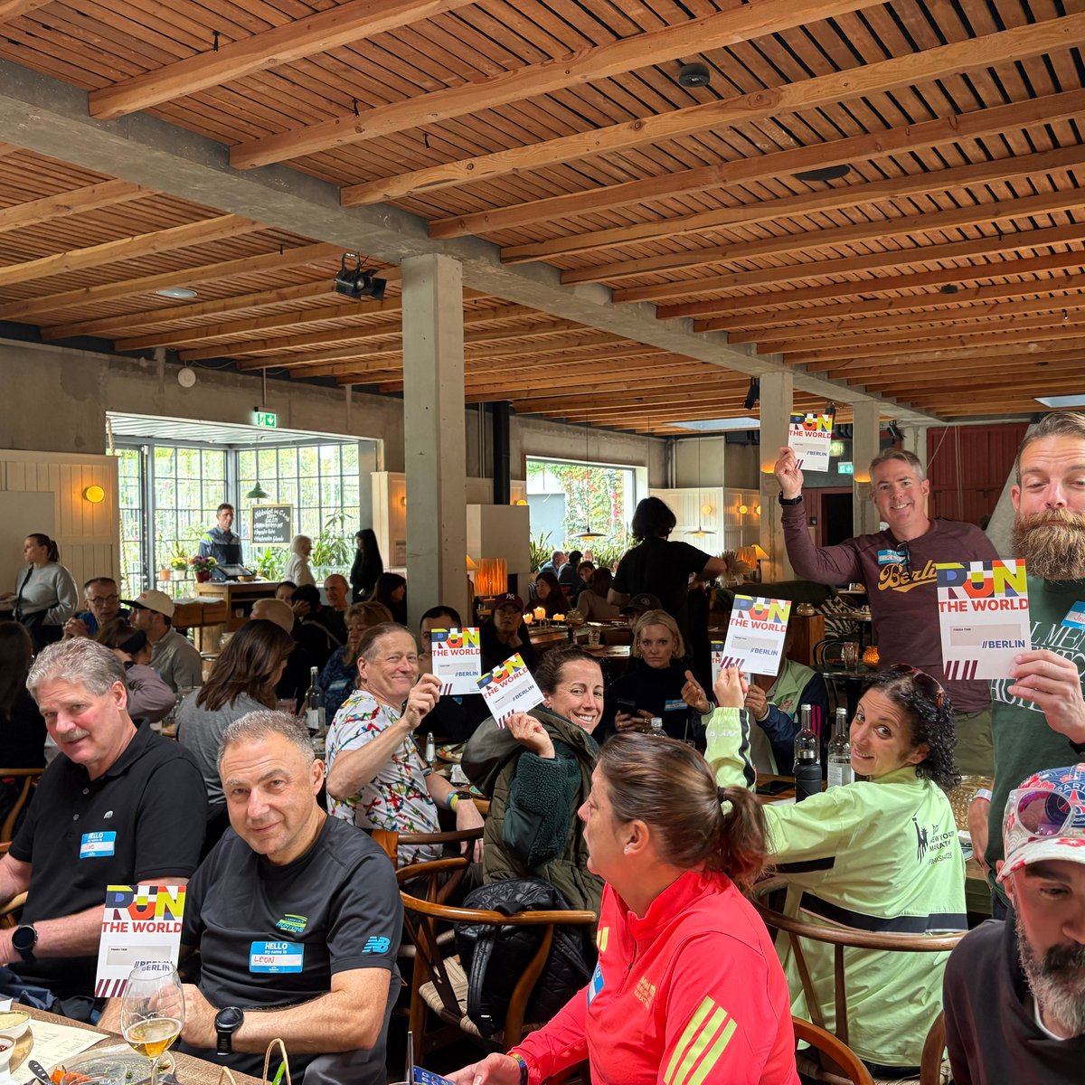 2026 Run the World Berlin Meetup