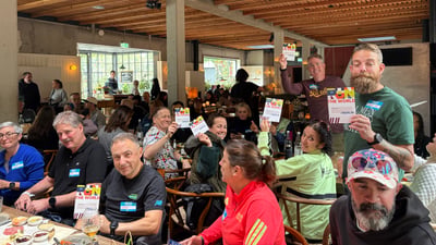 2026 Run the World Berlin Meetup