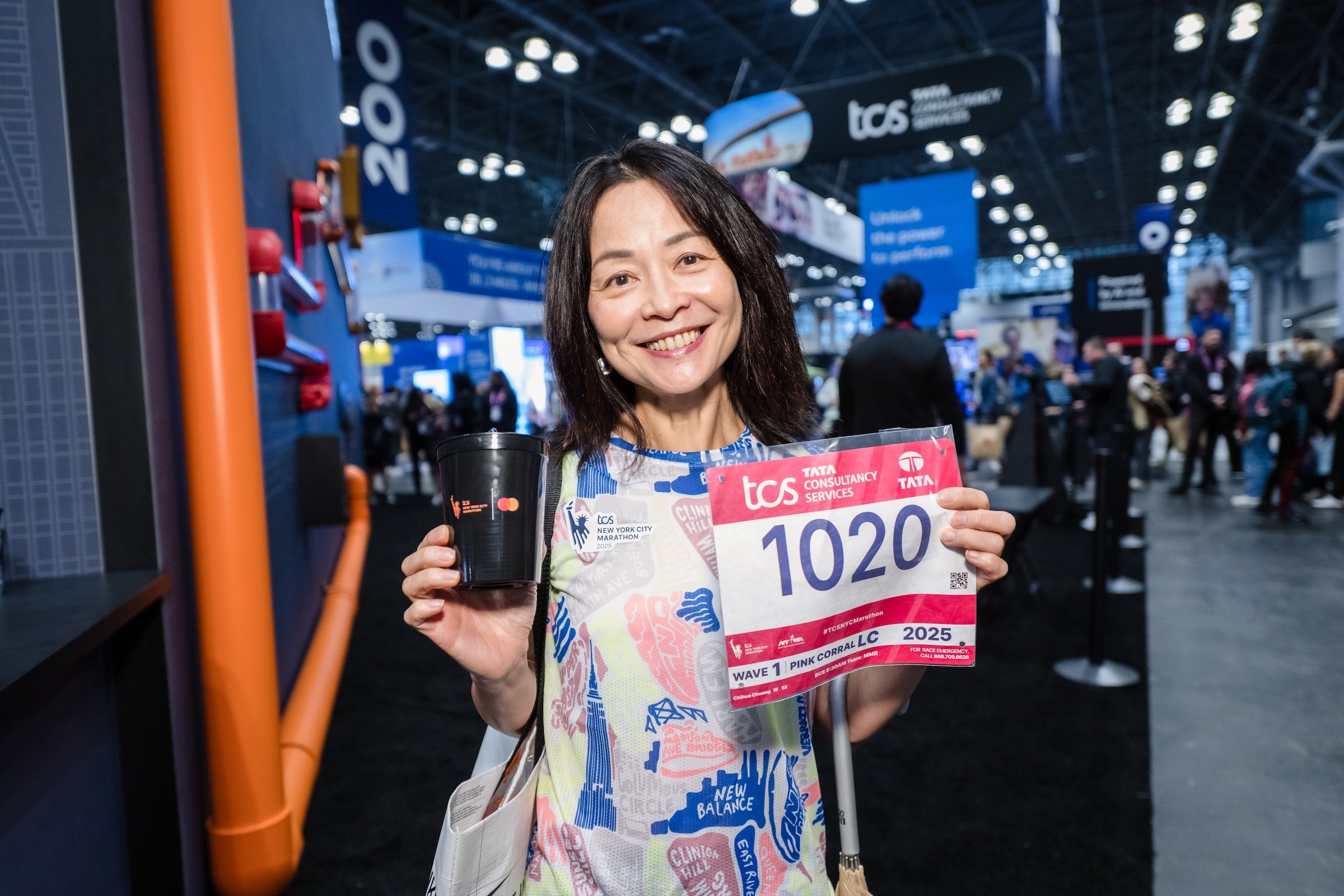 Make Your Expo Time Slot Selection!