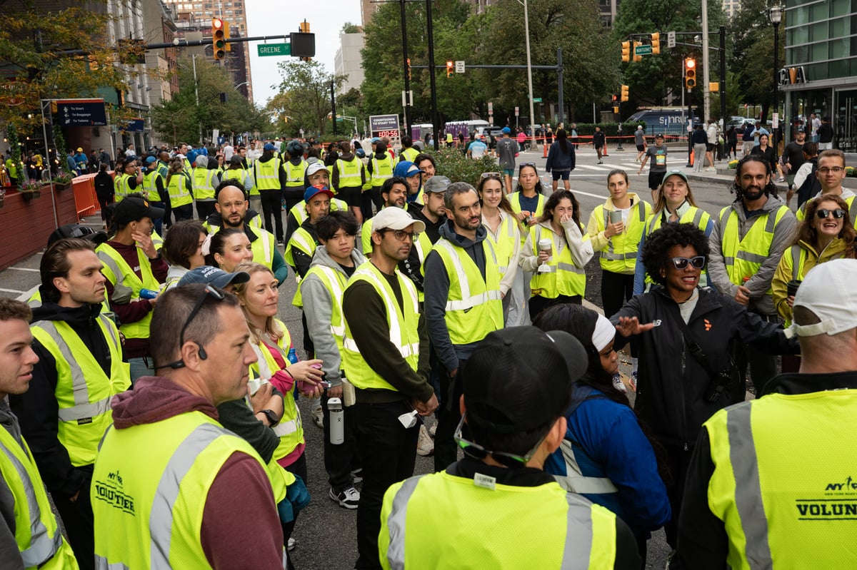 NYRR Jersey City 5K