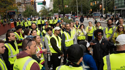 NYRR Jersey City 5K