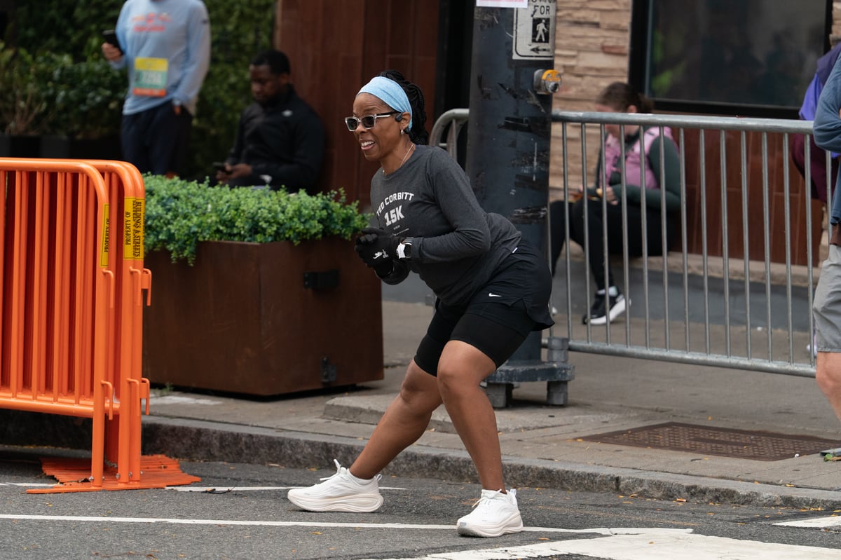 NYRR Jersey City 5K
