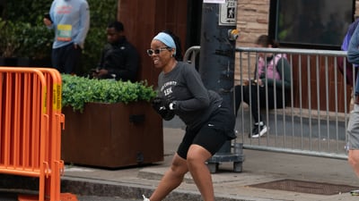 NYRR Jersey City 5K