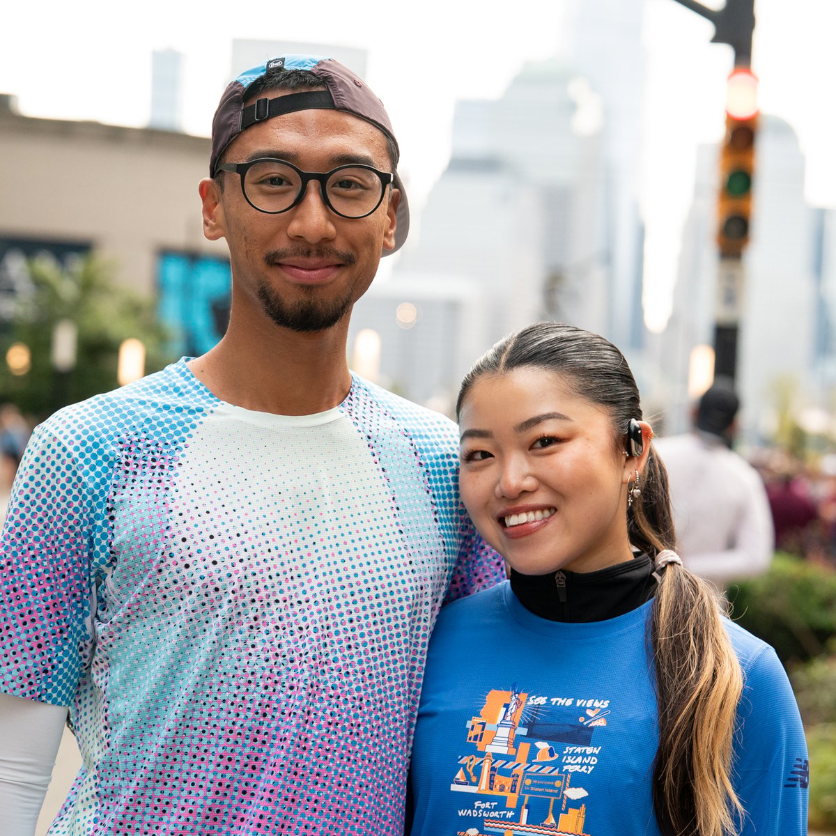NYRR Jersey City 5K