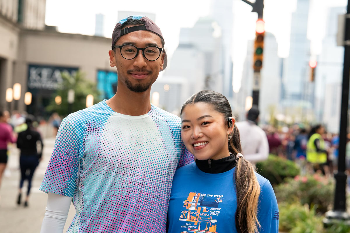 NYRR Jersey City 5K