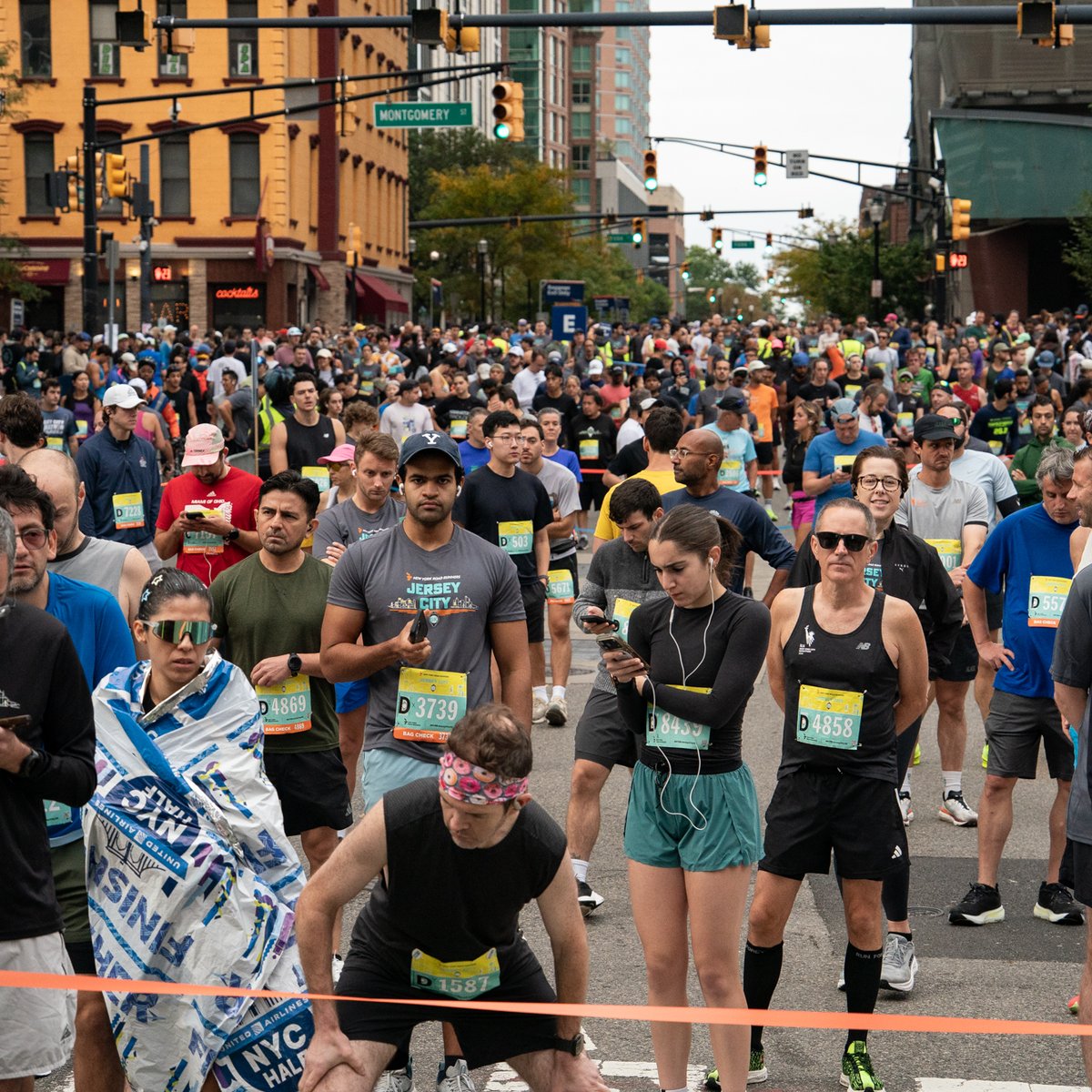 NYRR Jersey City 5K