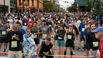 NYRR Jersey City 5K