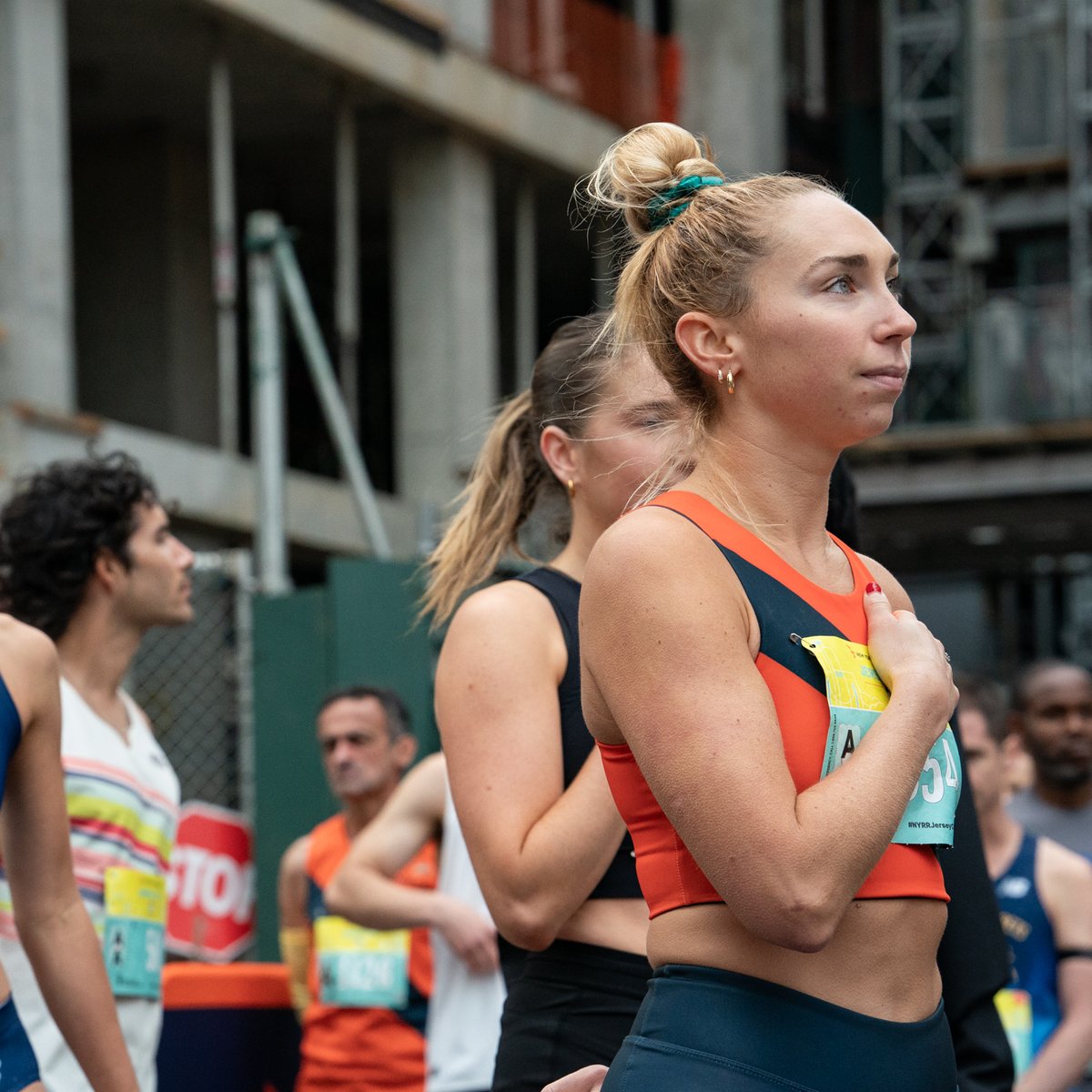 NYRR Jersey City 5K