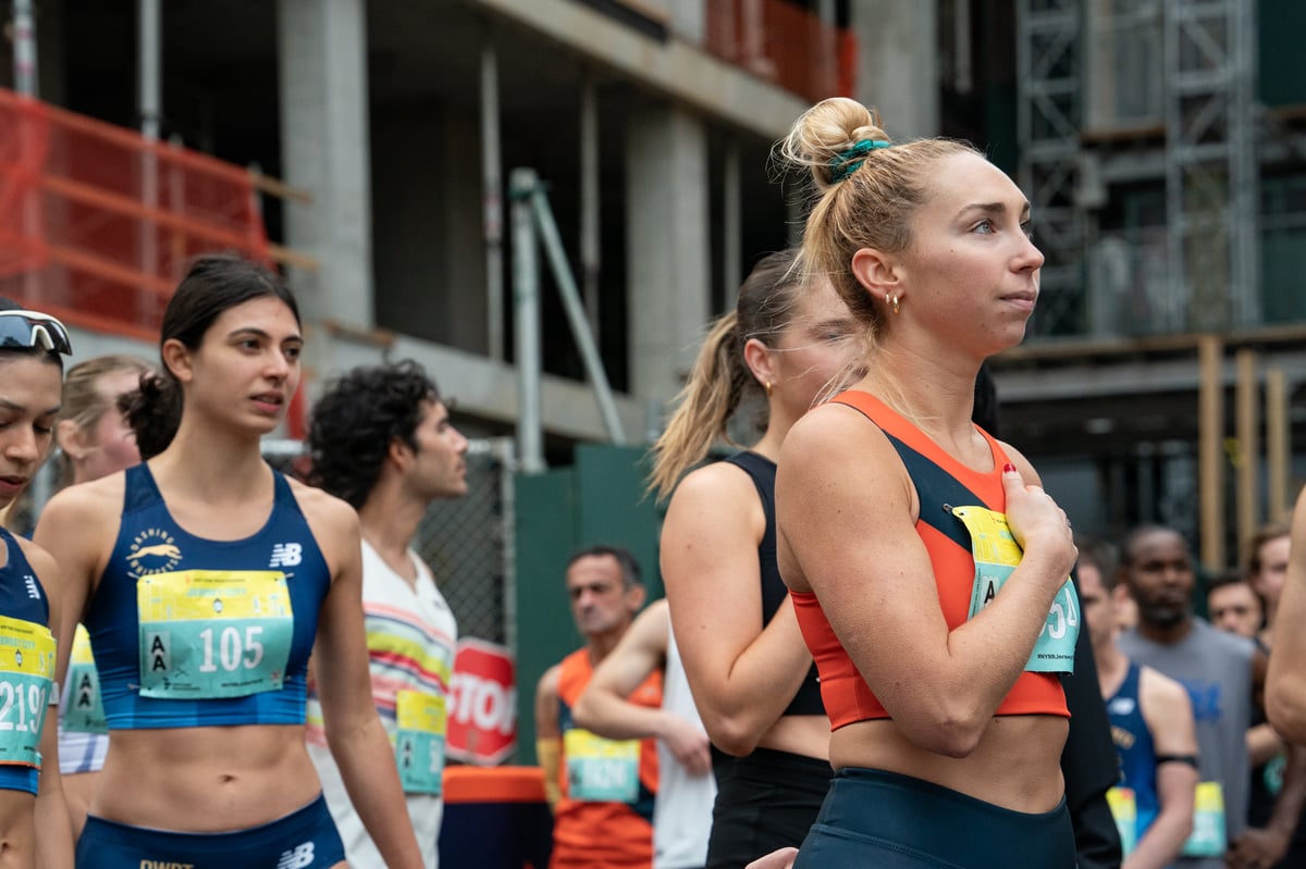 NYRR Jersey City 5K