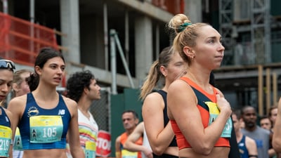 NYRR Jersey City 5K