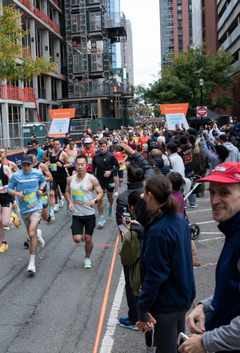 NYRR Jersey City 5K