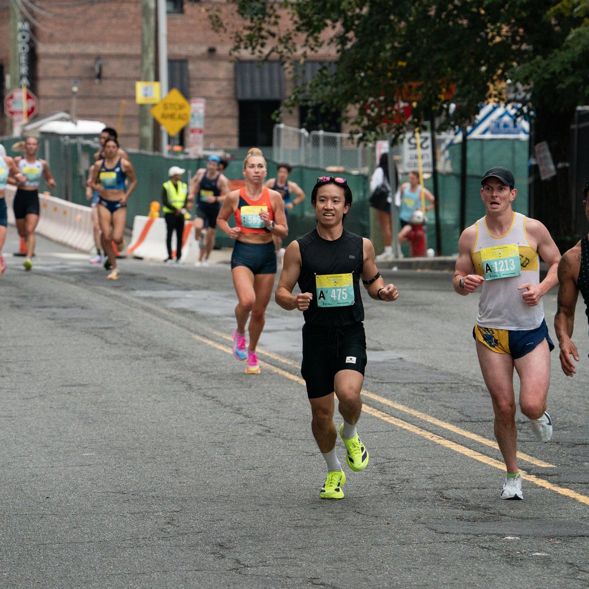 NYRR Jersey City 5K