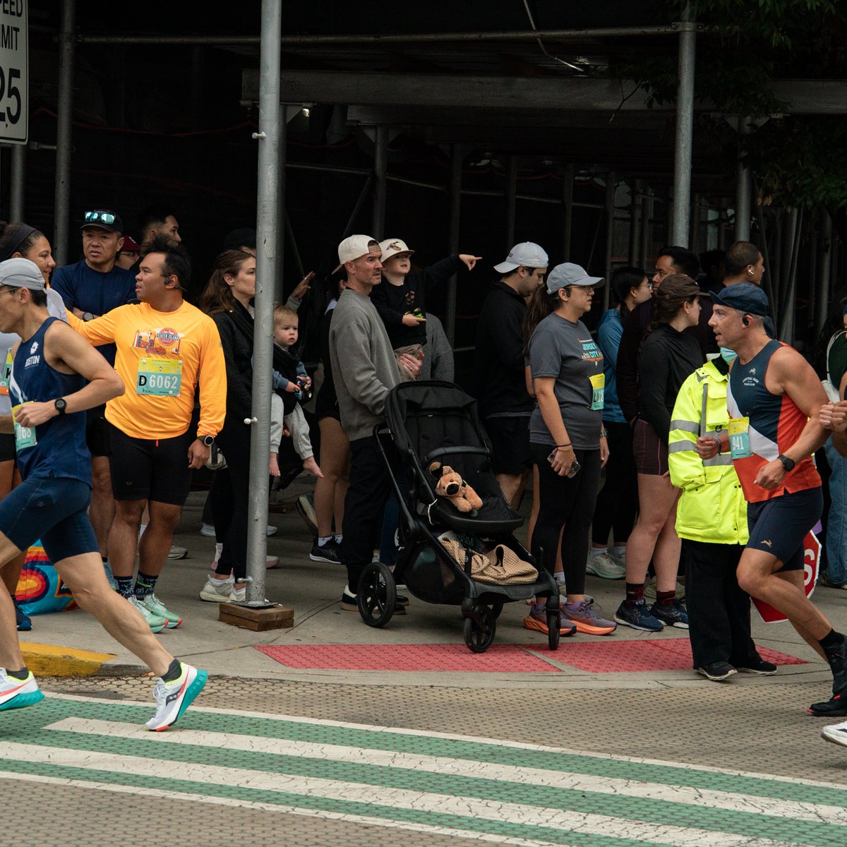 NYRR Jersey City 5K