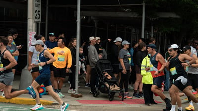 NYRR Jersey City 5K
