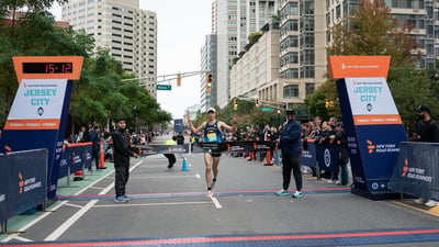 NYRR Jersey City 5K