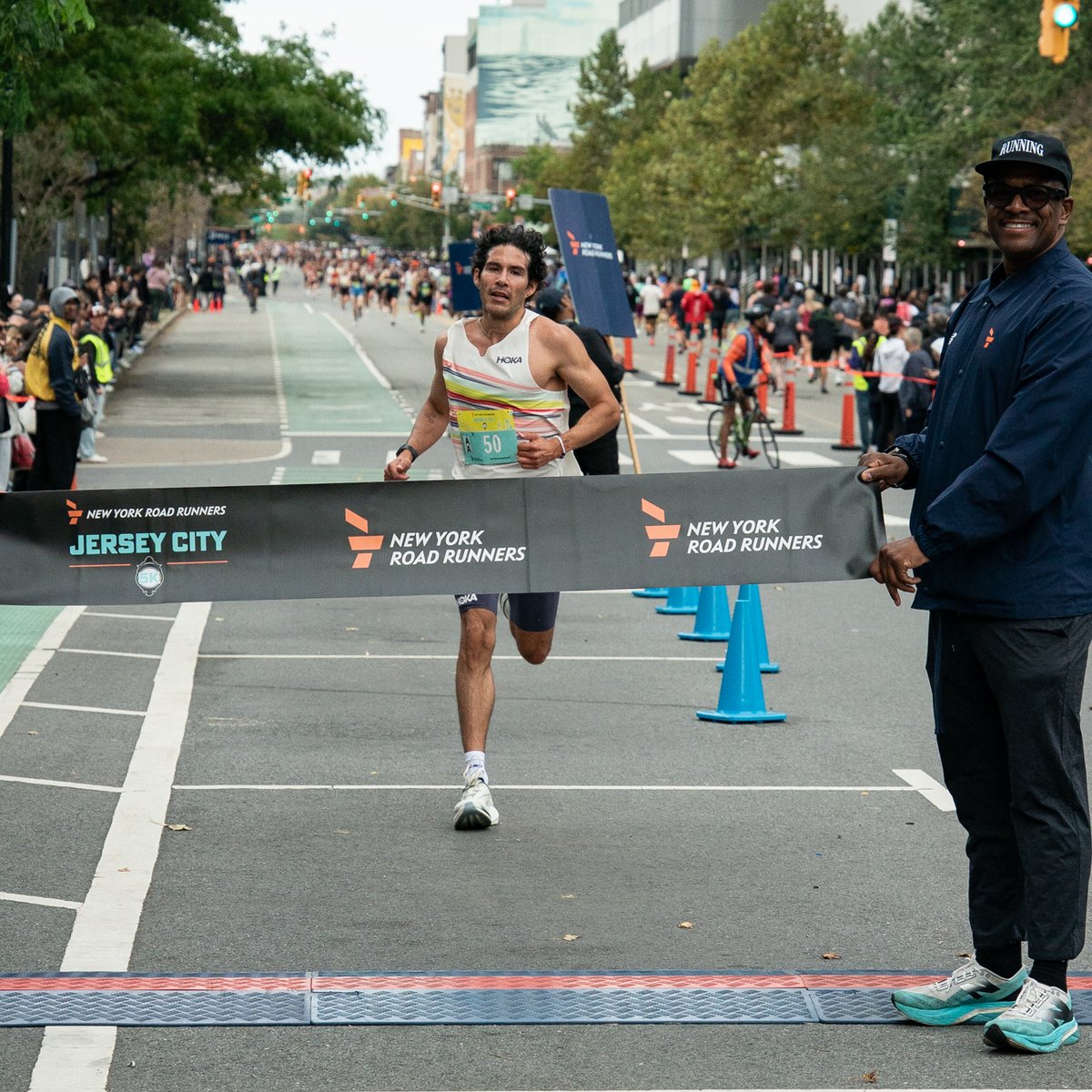 NYRR Jersey City 5K