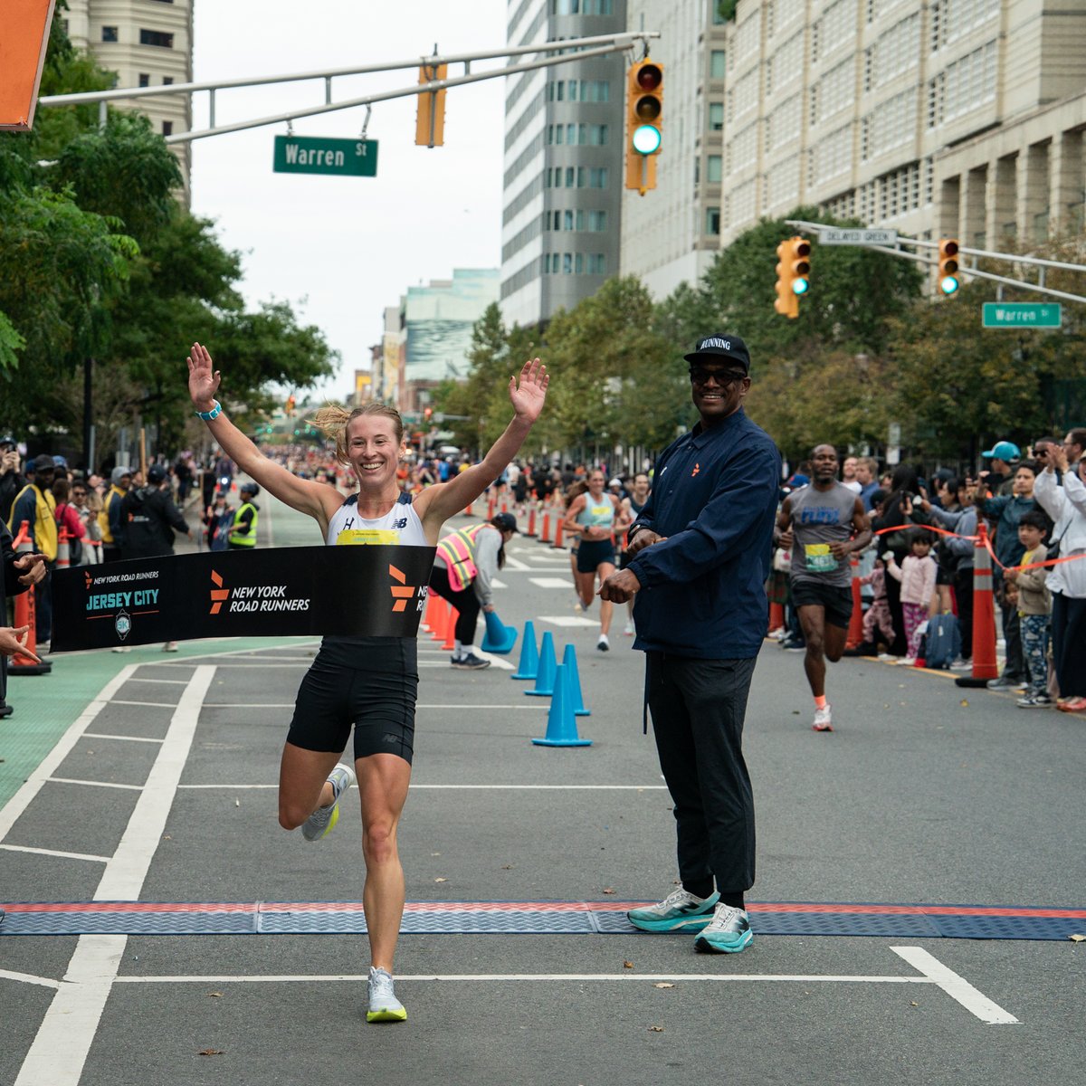 NYRR Jersey City 5K