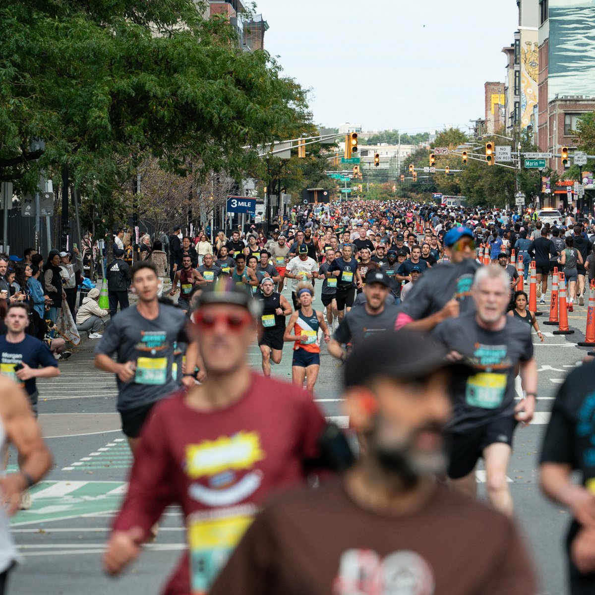 NYRR Jersey City 5K