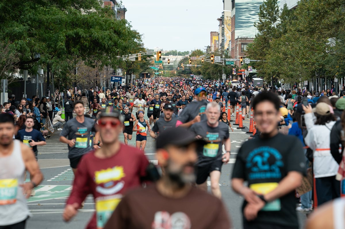 NYRR Jersey City 5K