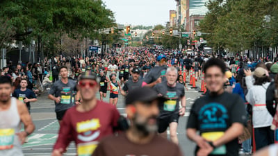 NYRR Jersey City 5K