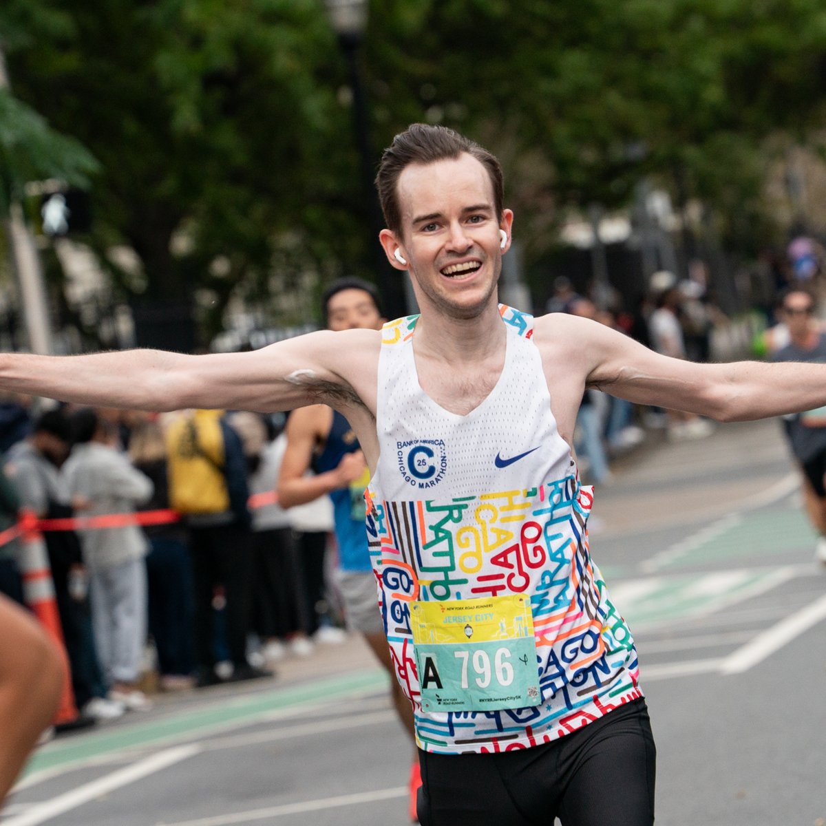 NYRR Jersey City 5K