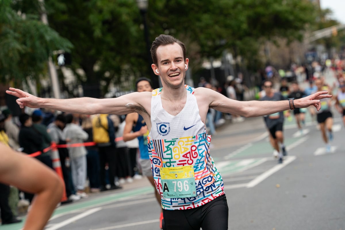 NYRR Jersey City 5K