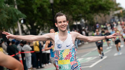 NYRR Jersey City 5K