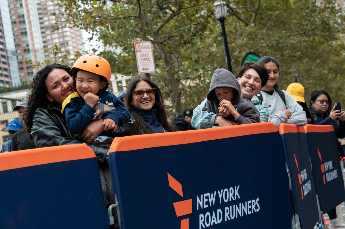 NYRR Jersey City 5K