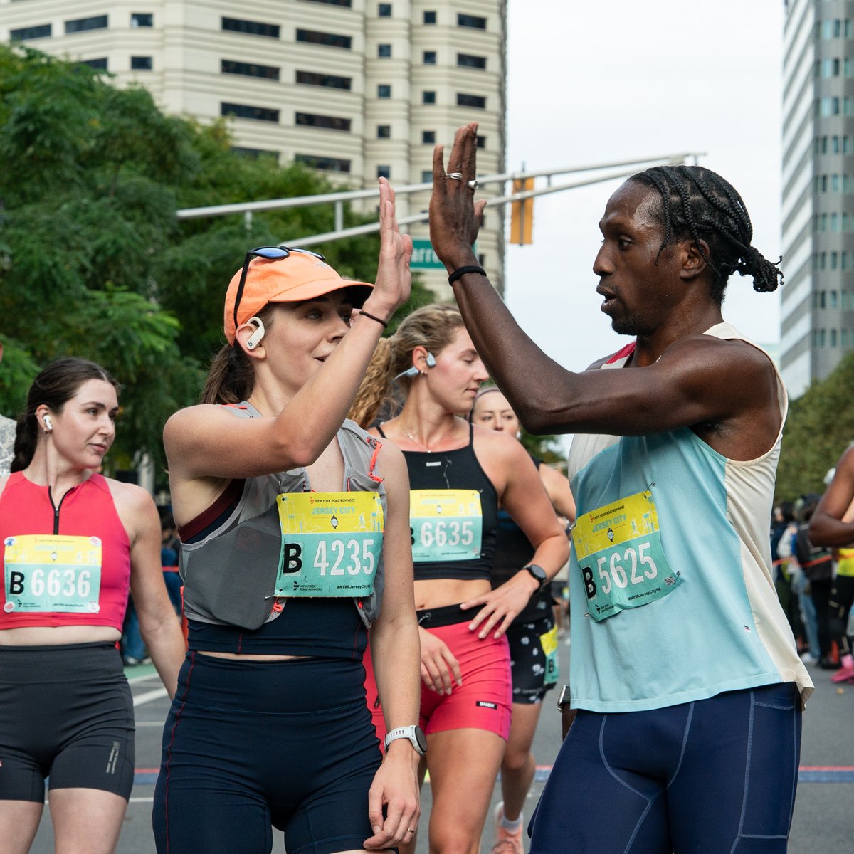 NYRR Jersey City 5K