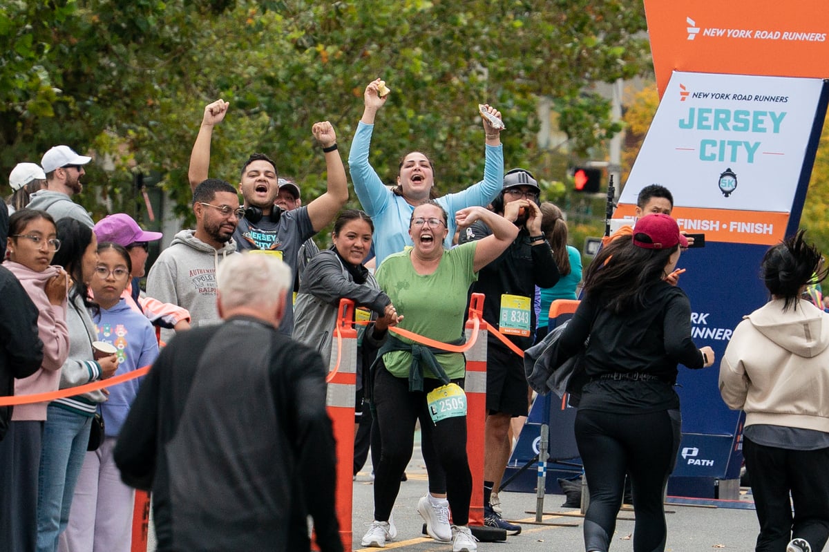 NYRR Jersey City 5K