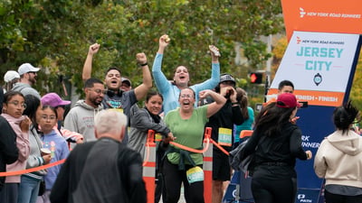 NYRR Jersey City 5K