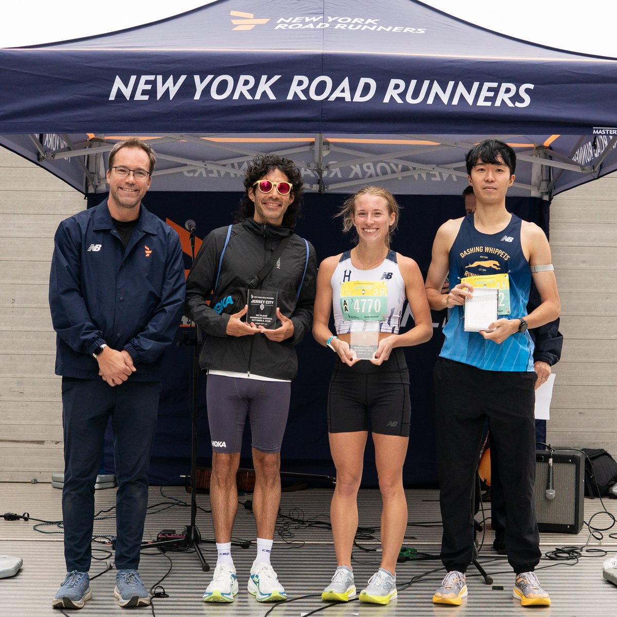 NYRR Jersey City 5K