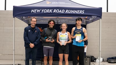 NYRR Jersey City 5K