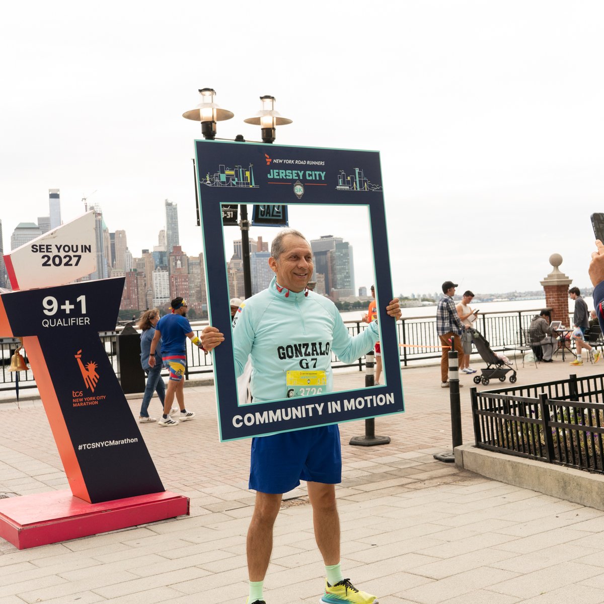 NYRR Jersey City 5K