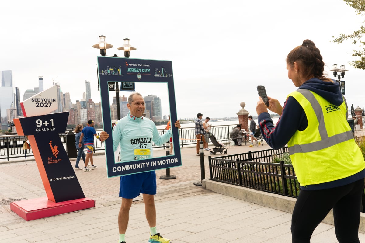 NYRR Jersey City 5K