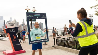 NYRR Jersey City 5K