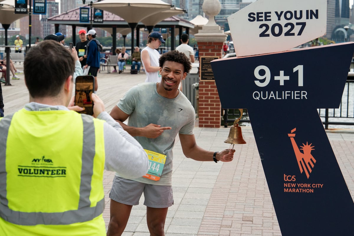 NYRR Jersey City 5K