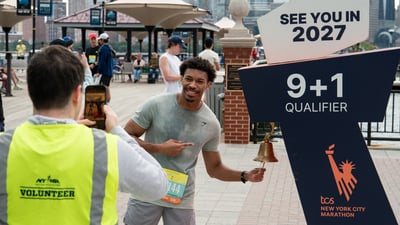 NYRR Jersey City 5K