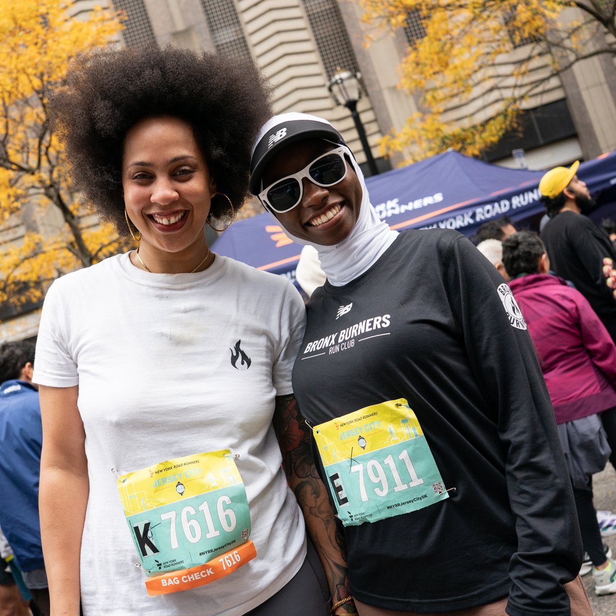 NYRR Jersey City 5K