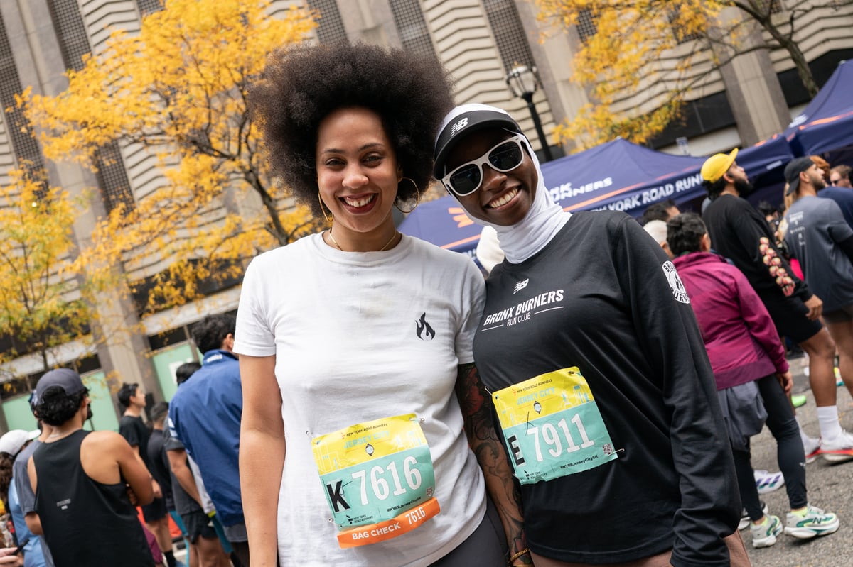 NYRR Jersey City 5K