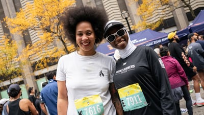 NYRR Jersey City 5K